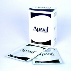 APAXIL - Servetele Antiperspirante - pachet 10 servetele foto