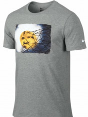 TRICOU NIKE THROUGH NET-TRICOU ORIGINAL!!!! foto