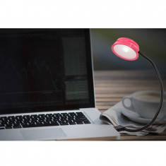 Lampa USB cu LED pentru laptop foto