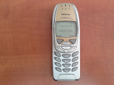 Nokia 6310i car kit foto