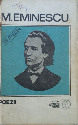 POEZII - Mihai Eminescu foto