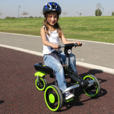 Baby Trike - Kart cu pedale Alien foto