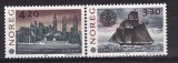 C3321 - Norvegia 1992 - cat.nr.1053-4 neuzat,perfecta stare