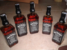 Whisky original Jack Daniels 0.7l foto