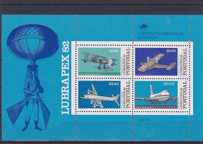 Transport istoria aviatiei ,Portugalia.
