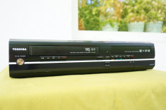 DVD recorder combo HDD VHS Toshiba RD-XV49 foto