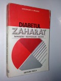 Diabetul zaharat - Intrebari raspunsuri retete- 1979