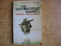 ERNESTO CHE GUEVARA - THE MOTORCYCLE DIARIES {2004} foto