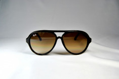 Ochelari de soare Ray ban Aviator RB 4125 cats 5000 710/51 foto