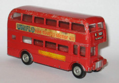 Budgy Toy - AEG Routemaster 64 seater foto