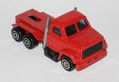 Majorette - Cap tractor GMC foto