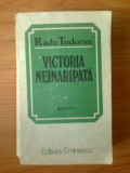 N1 RADU TUDORAN - VICTORIA NEINARIPATA, 1985