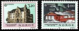 C3322 - Norvegia 1990 - cat.nr.1005-6 neuzat,perfecta stare