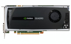 PLACA VIDEO PROFESIONALA NVIDIA QUADRO 4000 2GB GDDR5 256BIT foto