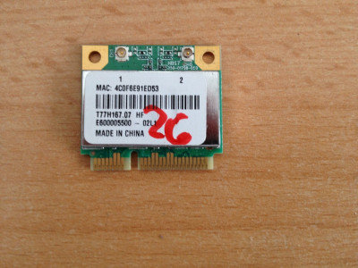 wireless Acer Aspire 5736 5736Z 5736ZG 5742 A65.26 foto