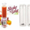 Shake n Take - Cana Blender - Shaker legume si fructe cu doua cani