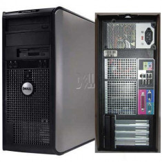 CALCULATOR DELL OPTIPLEX 745 TOWER C2D 2x2.40GHZ, 2GB DDR2,160GB S-ATA,DVD-ROM foto