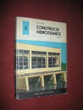 N.G. Ioan - Constructii hidrotehnice, manual pentru anul III