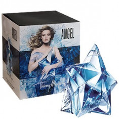 Mugler Angel New Star Refillable EDP 75 ml pentru femei foto