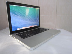 Apple MacBook Aluminium 13&amp;quot; A1278 Late 2008, P7350 2.0GHz, 4GB DDR3, HDD 250GB foto