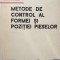 METODE DE CONTROL AL FORMEI SI POZITIEI PIESELOR - Virgil Botis, Vasile Bologan