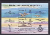 Transport istoria aviatiei ,Jersey.