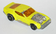 Matchbox - Boss Mustang foto