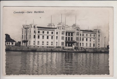 CONSTANTA GARA MARITIMA foto