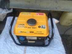 Generator DEFITEC 720W foto