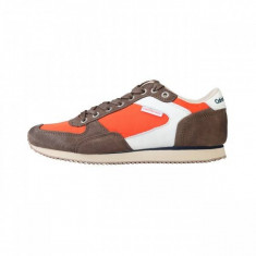 Pantofi sport CALVIN KLEIN Brown Orange foto