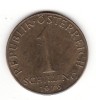 Austria 1 schilling 1976, Europa
