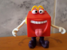 figurina cutie happy meal f148 foto