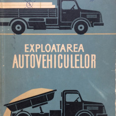 EXPLOATAREA AUTOVEHICULELOR - Dan Ignat