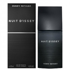 Issey Miyake Nuit D&amp;#039;Issey EDT 40 ml pentru barbati foto