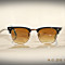 Ochelari de soare Ray Ban Club Master RB3016 1127/85