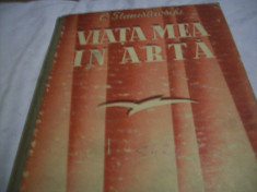 viata mea in arta-c. stanislavschi-1951 foto