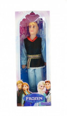 Papusa KRISTOFF 30 cm din FROZEN foto