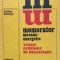MEMORATOR MECANO-ENERGETIC - Iulian Ceasu