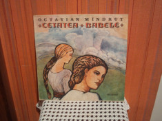 - Y-CETATEA BABELE - POVESTI - DISC VINIL LP foto