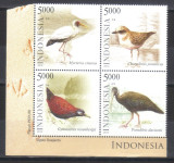 INDONEZIA 2014, Fauna - Pasari, serie neuzata, MNH, Nestampilat