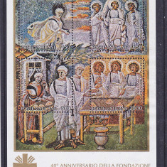 Religie ,mozaic ,Caritas ,Vatican.