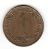 Austria 1 schilling 1987, Europa