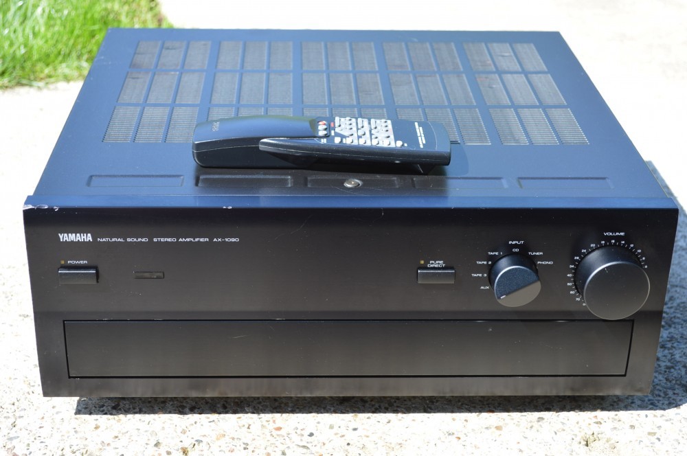 Amplificateur Yamaha Ax-390 refurbished