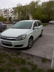 Vand Opel Astra H foto