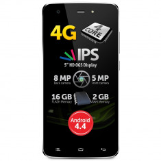 Allview V1 Viper S 4G - 5&amp;quot; HD Dual-SIM Cutie Sigilat Garantie foto
