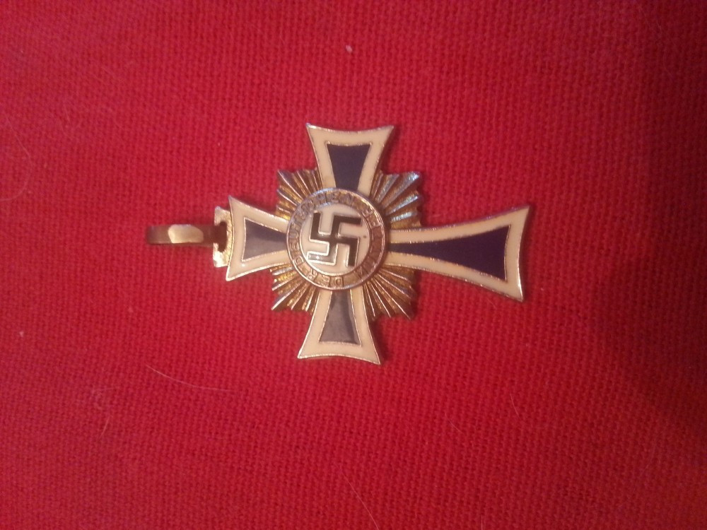 Medalie nazista svastica 1938 ww2 | arhiva Okazii.ro