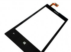 Touchscreen Nokia Lumia 520 525 Negru foto