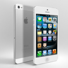 IPHONE 5 WHITE 16 Gb ( STARE IMPECABILA) foto