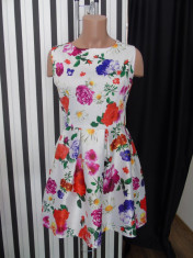 Rochie Flower foto