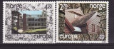 Norvegia 1987 - cat.nr.921-2 neuzat,perfecta stare